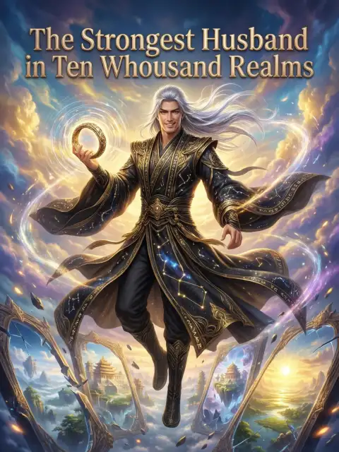 The Strongest Husband in Ten Thousand Realms cover
