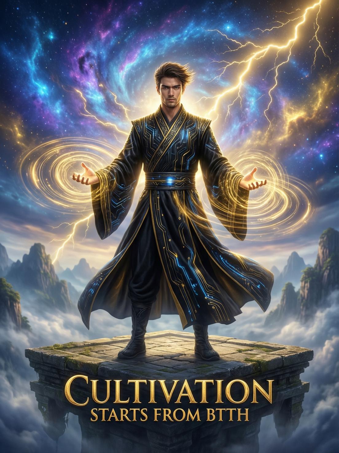 Cultivation Starts From BTTH cover