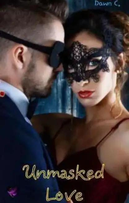 Unmasked Love (Completed cover