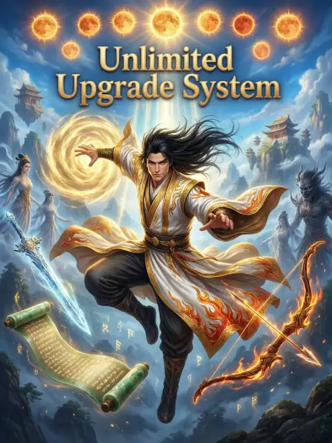 Unlimited Upgrade System cover