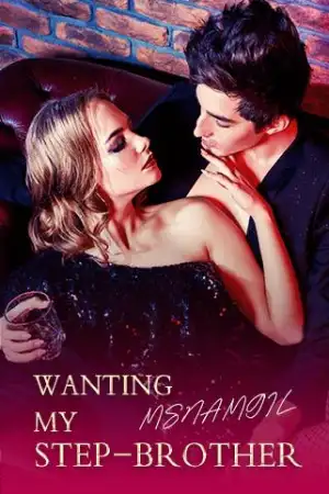 Wanting My Step-Brother cover