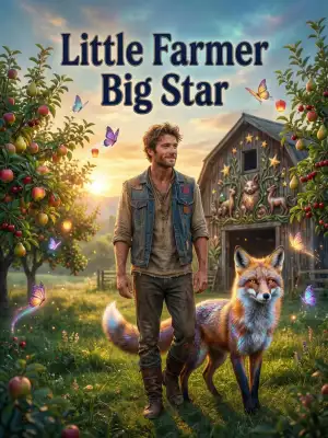 Little Farmer Big Star cover
