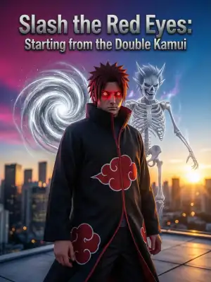 Slash the Red Eyes: Starting from the Double Kamui cover