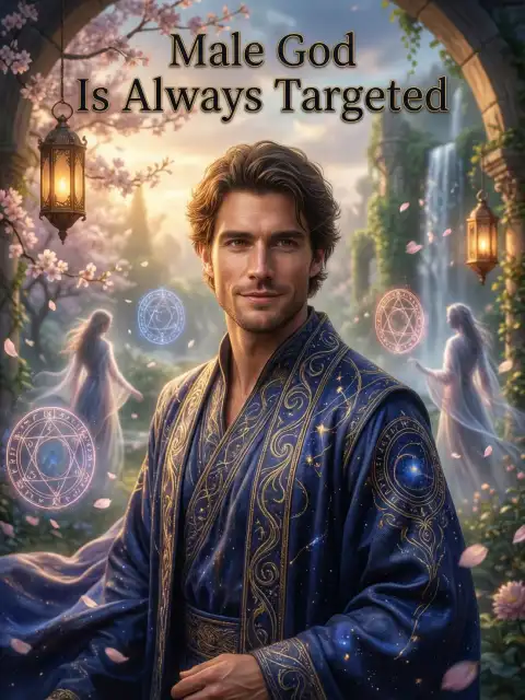 Male God Is Always Targeted cover