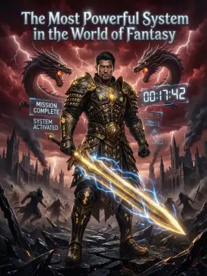 The most powerful system in the world of fantasy cover