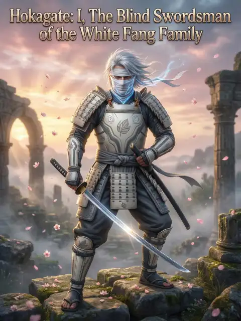 Hokage: I, the Blind Swordsman of the White Fang Family cover