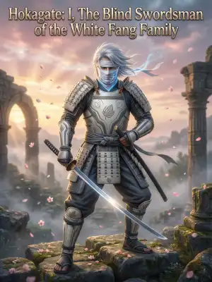 Hokage: I, the Blind Swordsman of the White Fang Family cover