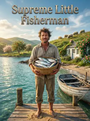 Supreme Little Fisherman cover