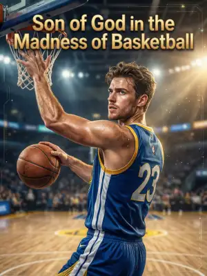 Son of God in the Madness of Basketball cover