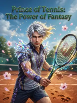 Prince of Tennis: The Power of Fantasy cover