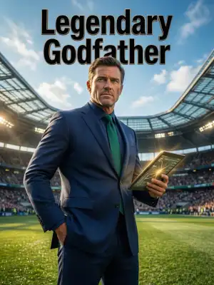 Legendary Godfather cover