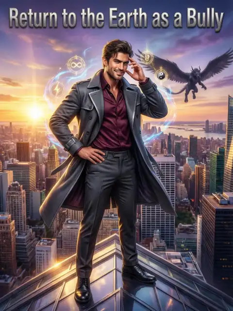 Return to the Earth as a Bully cover