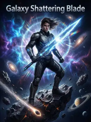 Galaxy Shattering Blade cover