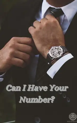 Can I Have Your Number  cover