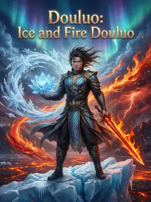 Douluo: Ice and Fire Douluo cover