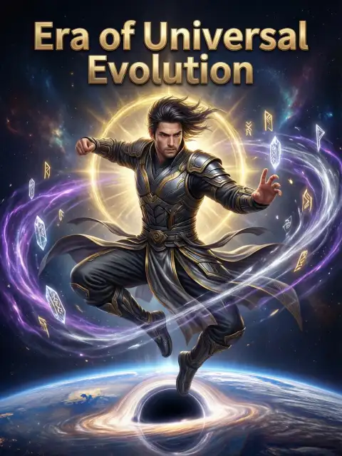Era of Universal Evolution cover