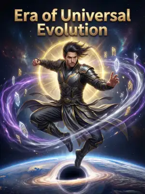 Era of Universal Evolution cover