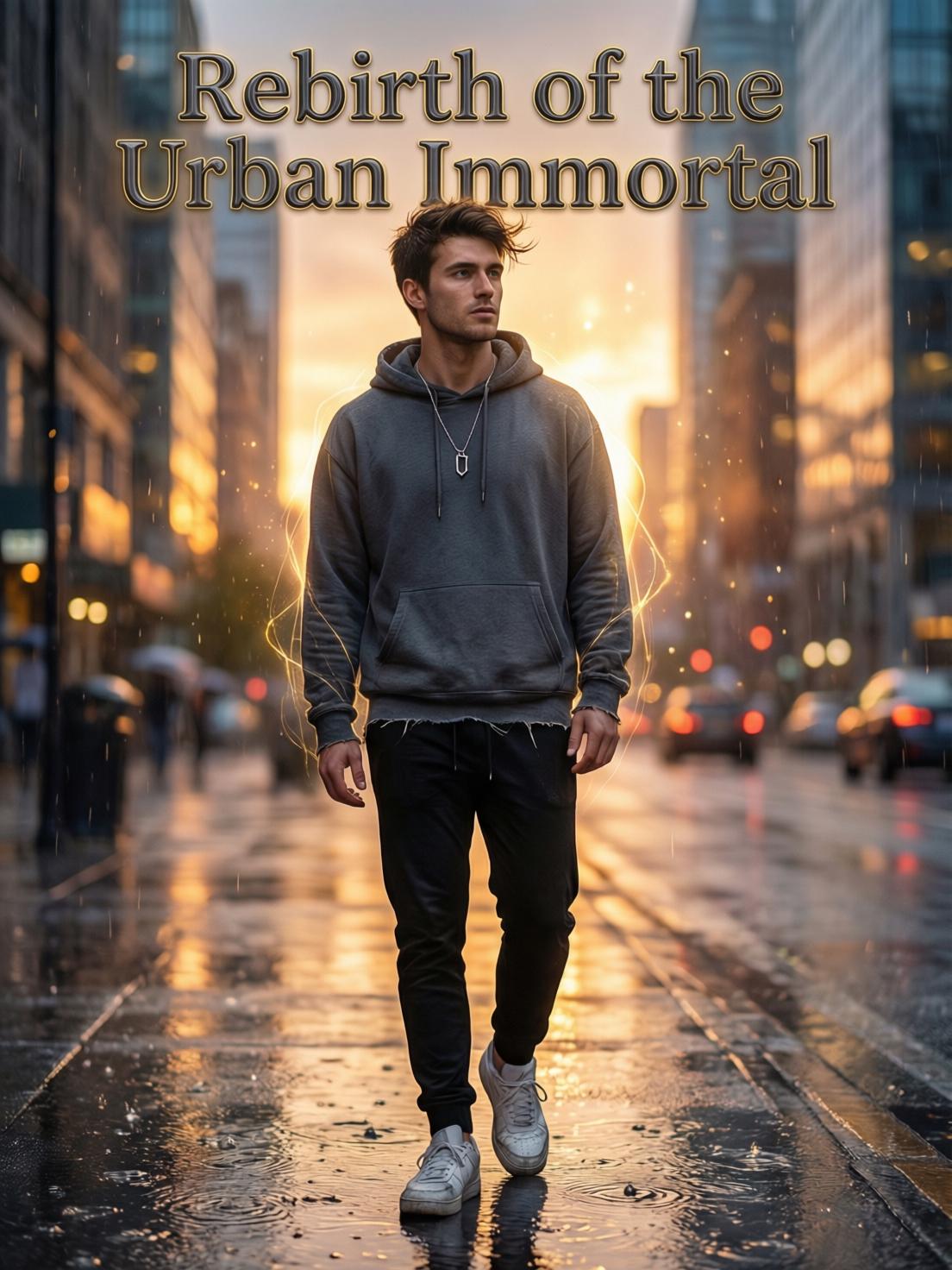 Rebirth of the Urban Immortal cover