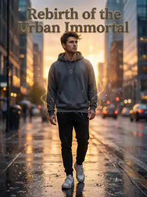 Rebirth of the Urban Immortal cover