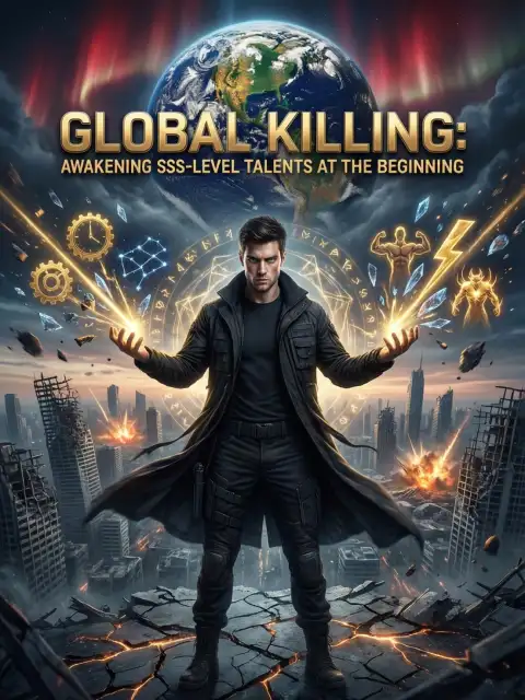 Global Killing: Awakening SSS-level talents at the beginning cover