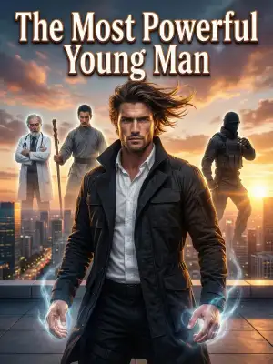 The Most Powerful Young Man cover