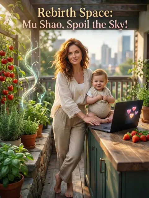 Rebirth Space: Mu Shao, Spoil the Sky! cover