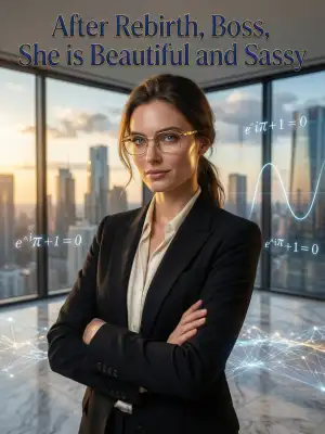 After Rebirth, Boss, She is Beautiful and Sassy cover