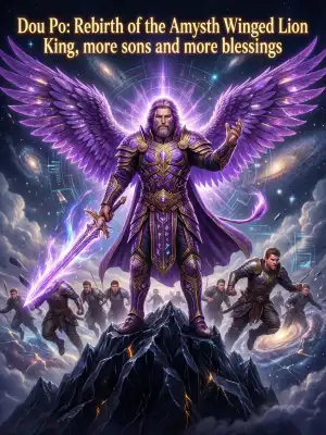 Dou Po: Rebirth of the Amethyst Winged Lion King, more sons and more blessings cover