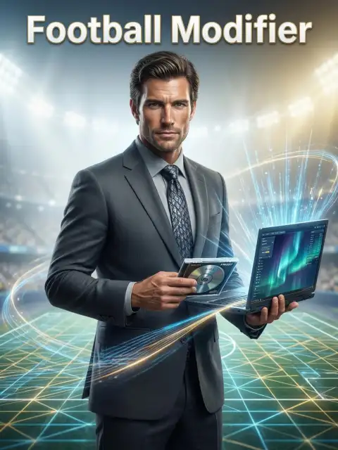 Football Modifier cover