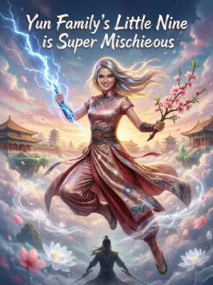 Yun Family’s Little Nine is Super Mischievous cover