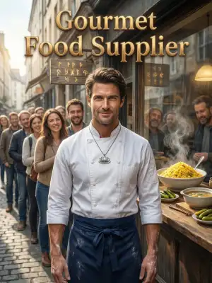 Gourmet Food Supplier cover