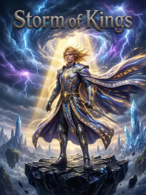 Storm of Kings cover