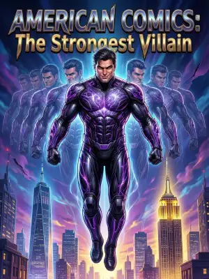 American Comics: The Strongest Villain cover