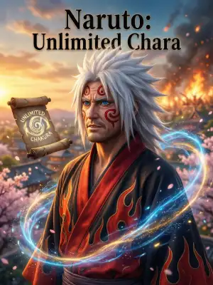 Naruto: Unlimited Chakra cover