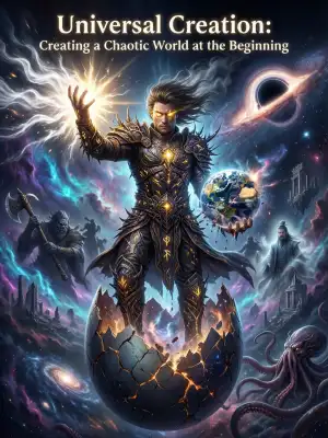 Universal Creation: Creating a Chaotic World at the Beginning cover