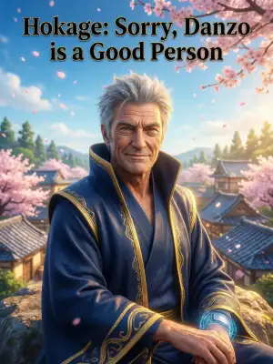 Hokage: Sorry, Danzo is a good person cover