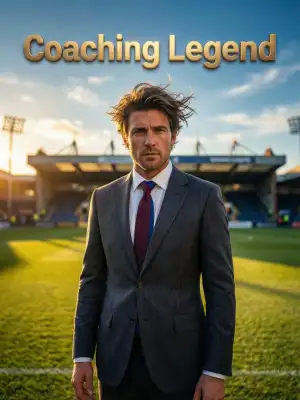 Coaching legend cover