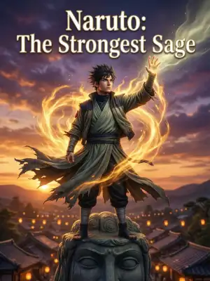 Naruto: The Strongest Sage. cover
