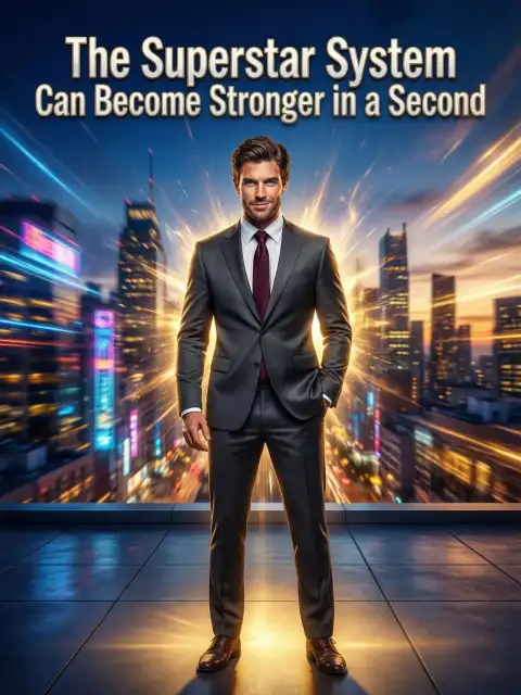 The superstar system can become stronger in a second cover