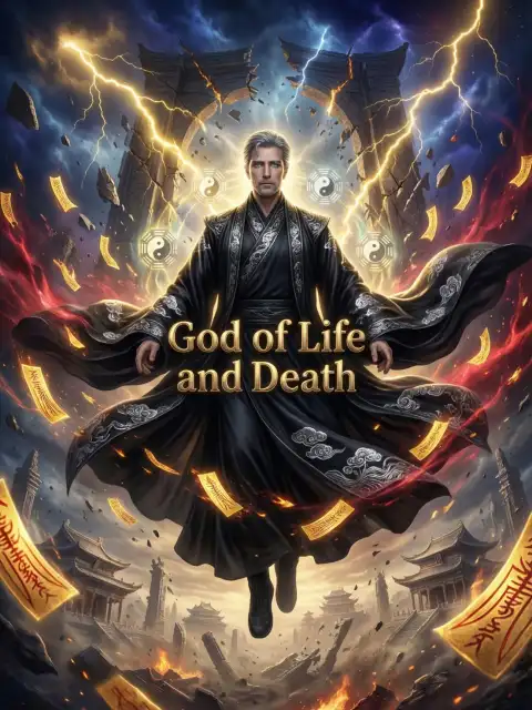 God of Life and Death cover