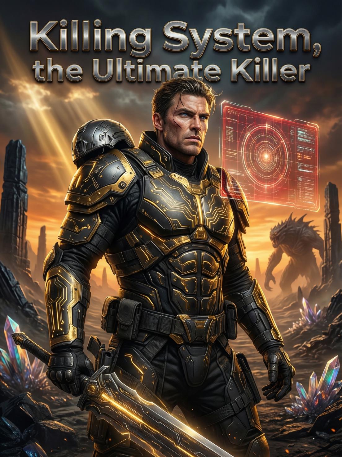 Killing System, the Ultimate Killer cover