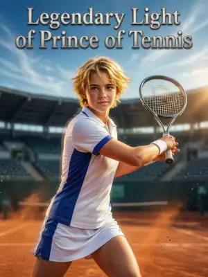 Legendary Light of Prince of Tennis cover