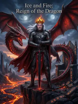 Ice and Fire: Reign of the Dragon cover