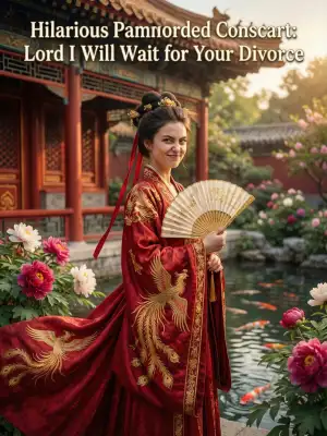Hilarious Pampered Consort: Lord I Will Wait for Your Divorce cover