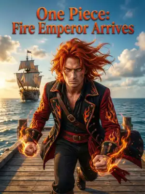 One Piece: Fire Emperor Arrives cover