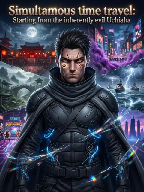 Simultaneous time travel: Starting from the inherently evil Uchiha cover