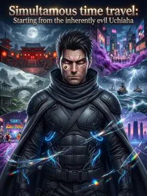 Simultaneous time travel: Starting from the inherently evil Uchiha cover