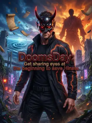 Doomsday: Get sharing eyes at the beginning to save Hinata cover