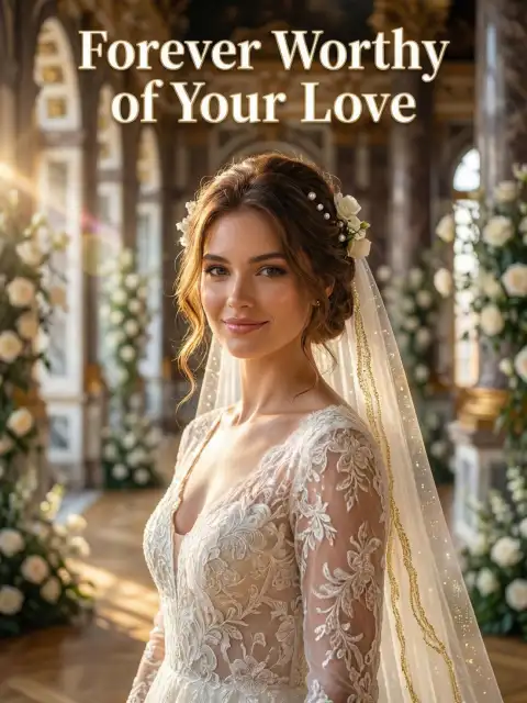 Forever Worthy of Your Love cover