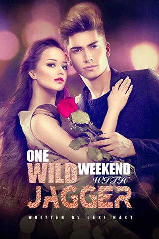 One Wild Weekend with Jagger cover